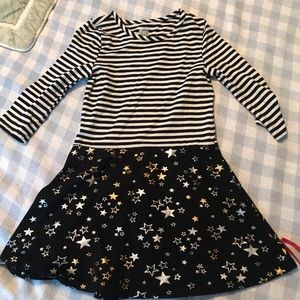 Adorable Dress by Wonder Nation, Size 6-6X